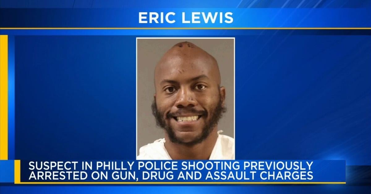 Assult Rifle Upper Philadelphia police ID suspect in officer-involved shooting, confirm ...