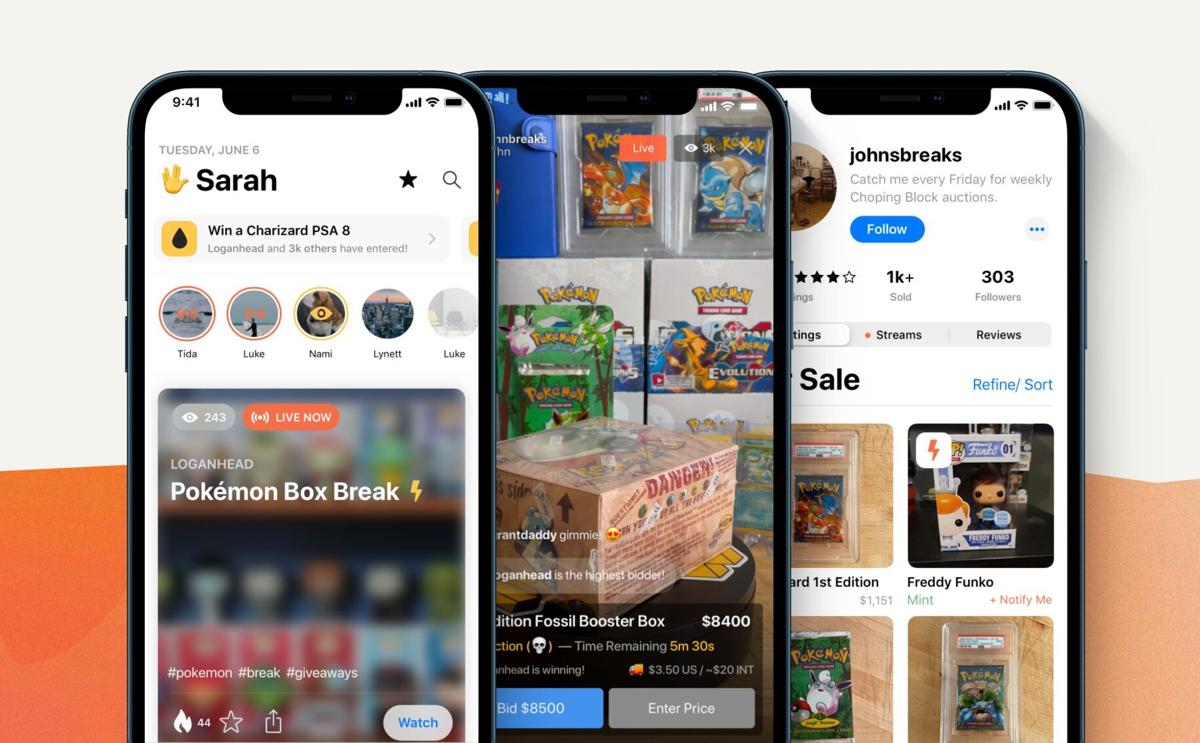 Live Stream Shopping Platform And Marketplace Whatnot Raises 20m Series A To Become The Premier Platform To Buy And Sell Collectibles News Wfmz Com I talk about the top livestreaming platforms of 2020 and what to. wfmz