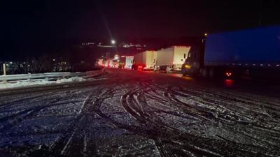 5 dead after crash on snowy I-81 in Lackawanna County | Pennsylvania ...
