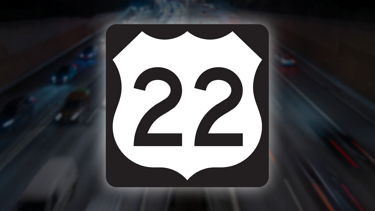 Exit ramp from Route 22 East in Phillipsburg to close during daytime ...