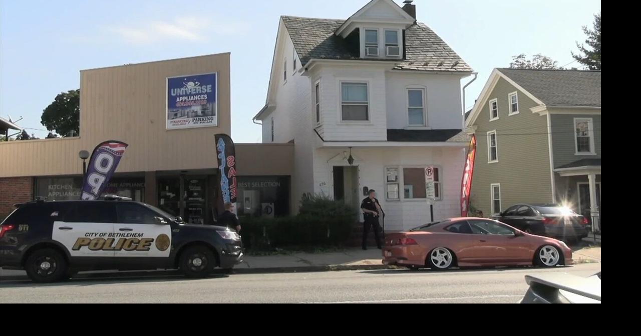 Police investigate after man shot in Bethlehem | Lehigh Valley Regional ...
