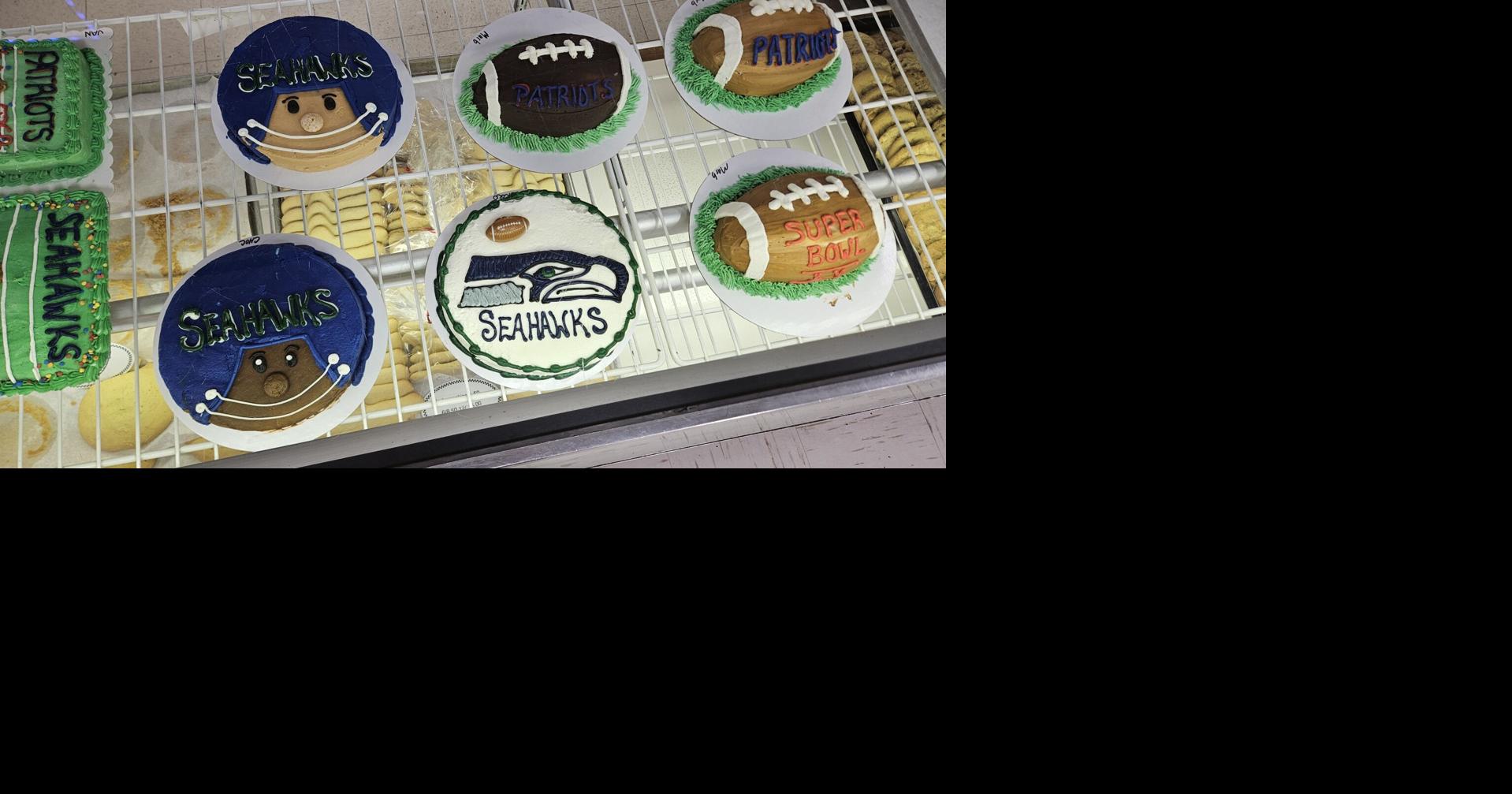 Local Berks County stores serve up Super Bowl-themed treats