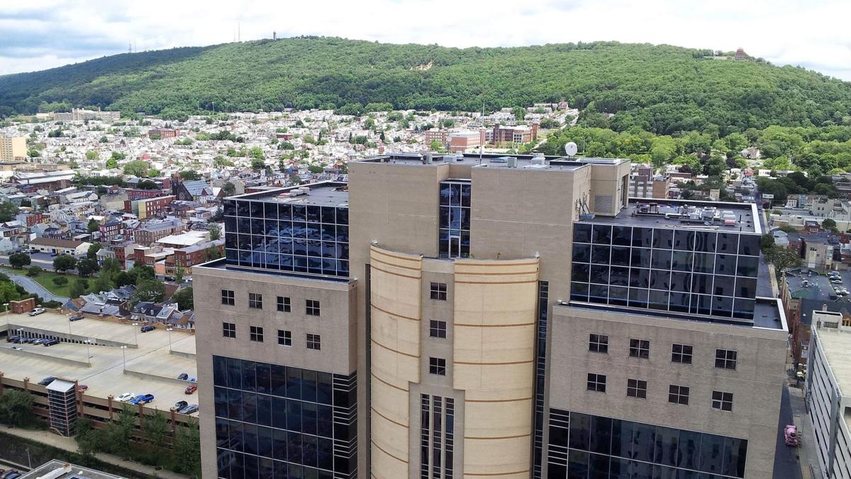 Berks commissioners to hold line on taxes in 2021 | Berks Regional News |  wfmz.com