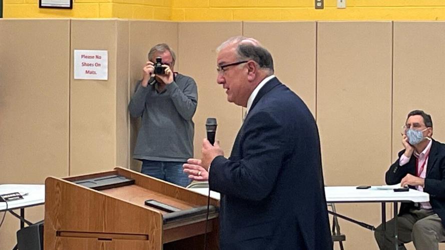 Palmer Township bids farewell to longtime supervisors David Colver and