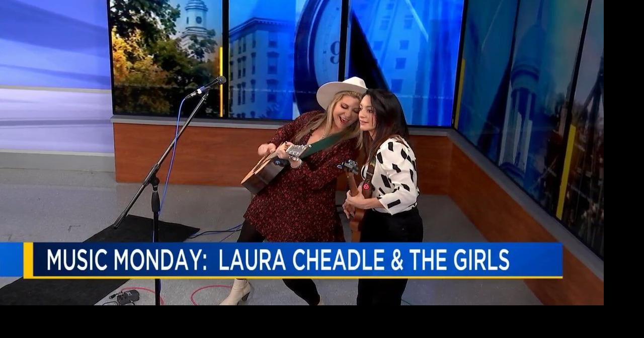 Music Monday: Laura Cheadle and The Girls | Music Monday | wfmz.com