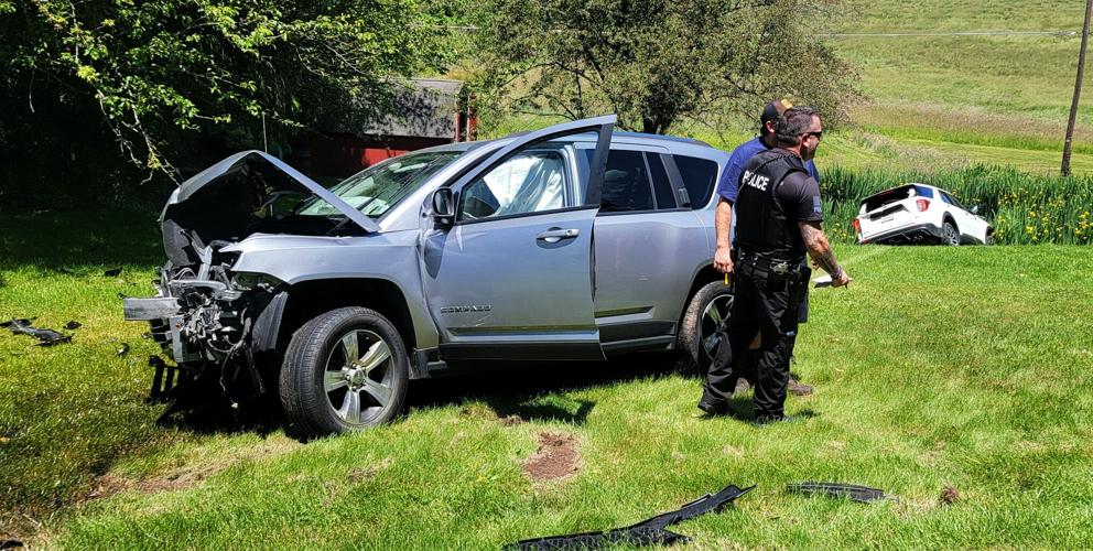 At least 2 hospitalized in Schuylkill County crash | Poconos and Coal ...