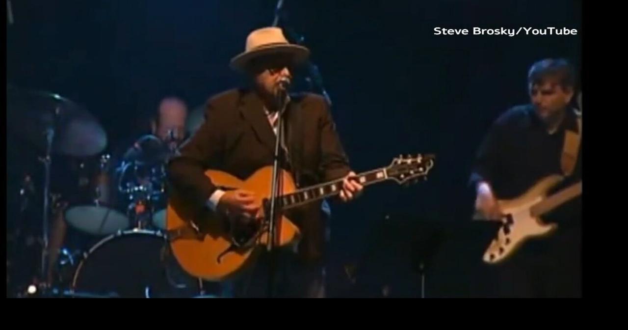 Fundraiser to help fund biopic about local singer-songwriter, music legend