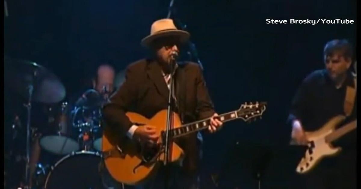 Fundraiser to help fund biopic about local singer-songwriter, music legend
