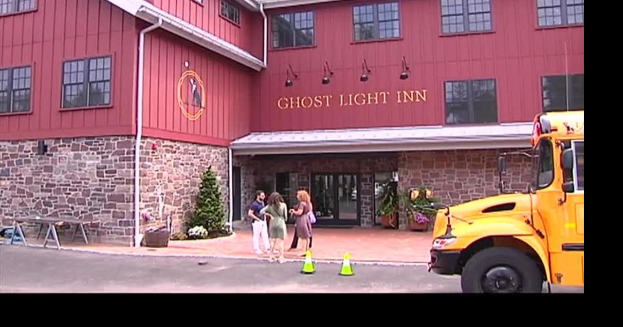 Team working to restore Ghost Light Inn in Bucks County | Business News ...