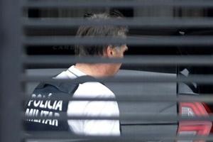Brazil's Bolsonaro leaves hospital, starts house arrest for coup attempt