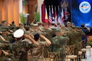 US begins 'biggest ever' Philippines war games in thick of Mideast conflict
