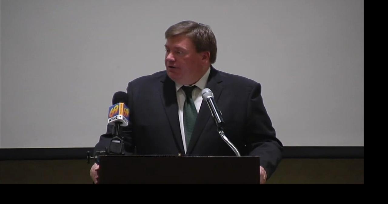 Northampton County's McClure discusses green future, more terms