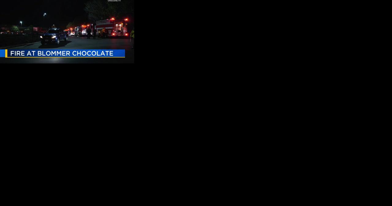 No one injured in fire at MontCo chocolate mill - Vimarsana News