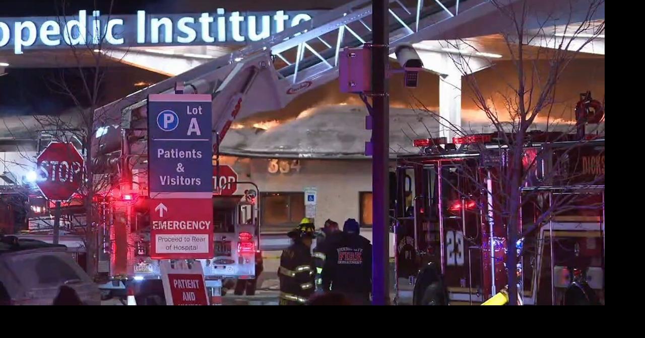 Fire at LVHN hospital forces patient evacuations