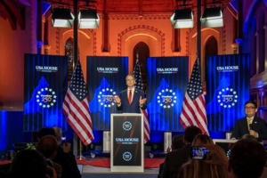 US Treasury chief accuses Fed chair of 'politicizing' central bank