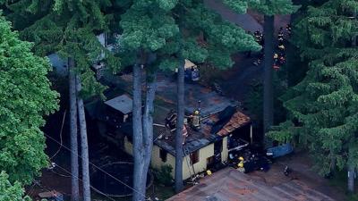 Fire damages home in Saylorsburg | Poconos and Coal Region | wfmz.com