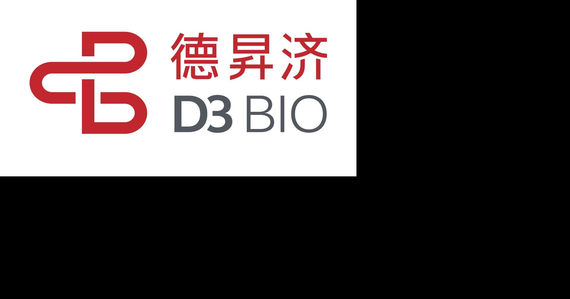 D3 Bio Receives U.S. FDA Clearance for Two IND Applications, Enabling Phase 1 Trial of D3S‑003 and Phase 2 Combination Study of Elisrasib (D3S‑001) with D3S‑002