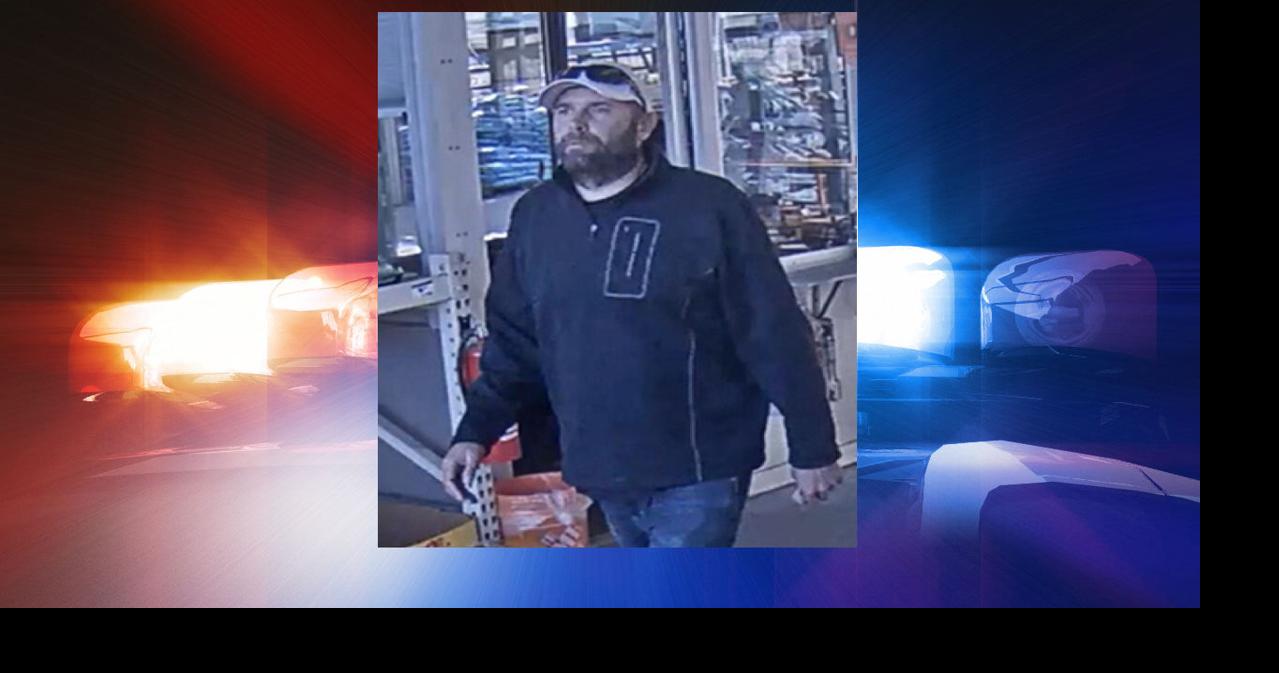 Palmer TWP. police ask public for help identifying suspect in Home Depot retail ...