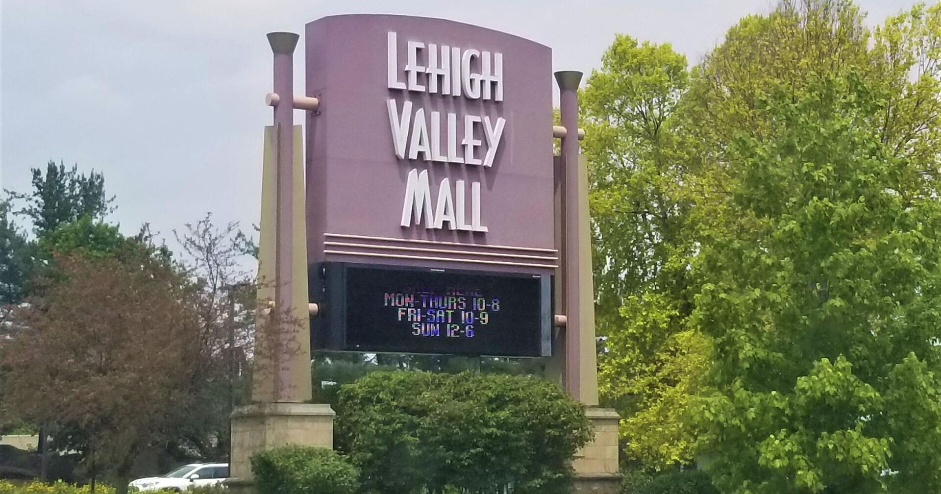 2 more businesses close, another opening Friday at Lehigh Valley Mall - Vimarsana News