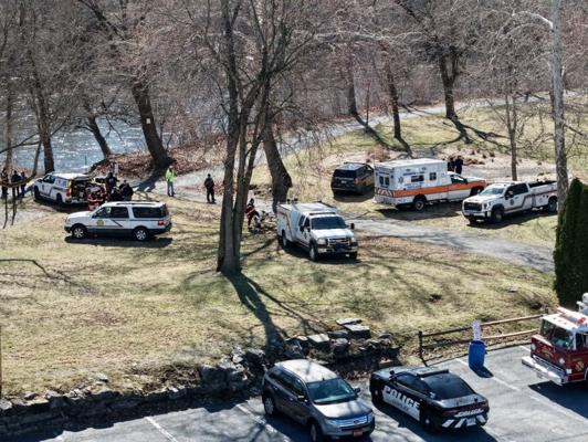 Coroner: Man who fled from police found dead in Lehigh River ...
