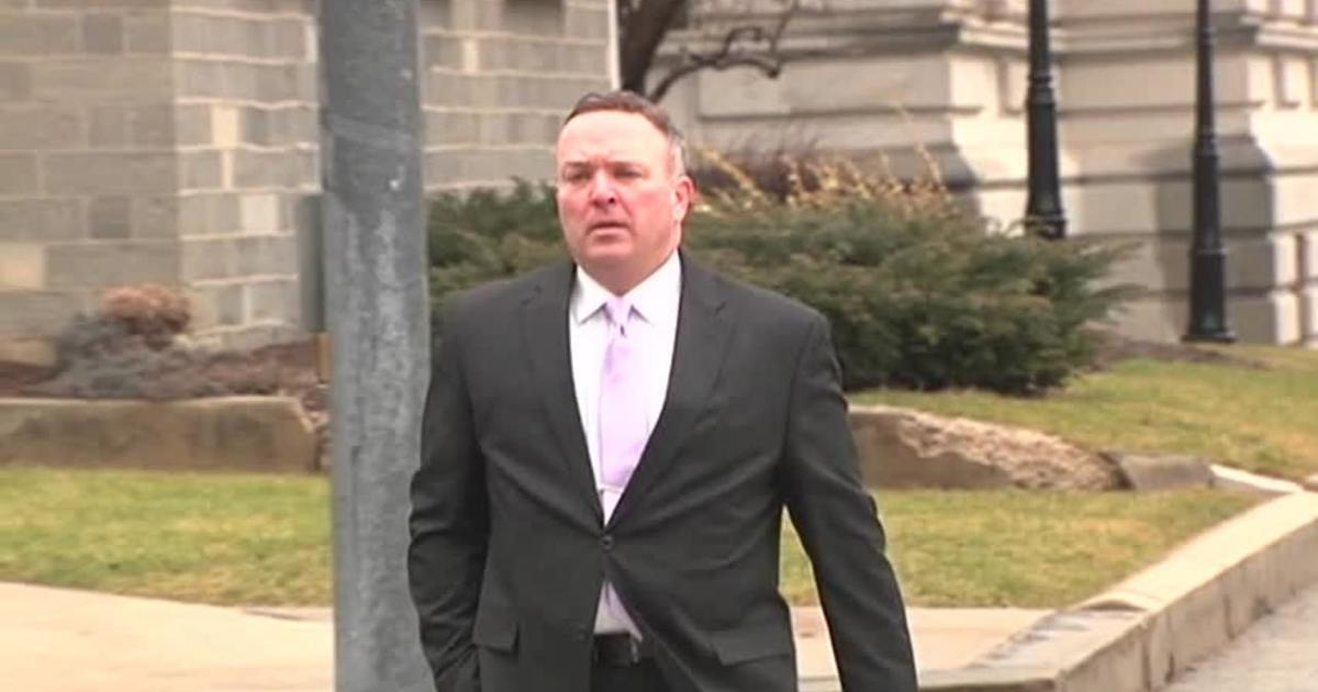 Former Allentown managing director Fran Dougherty sentenced to 3 years ...