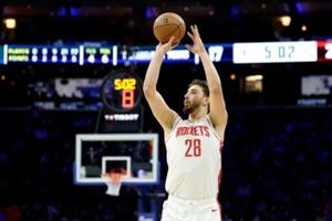 Apologetic Turkish center Sengun replaces Shai as NBA All-Star