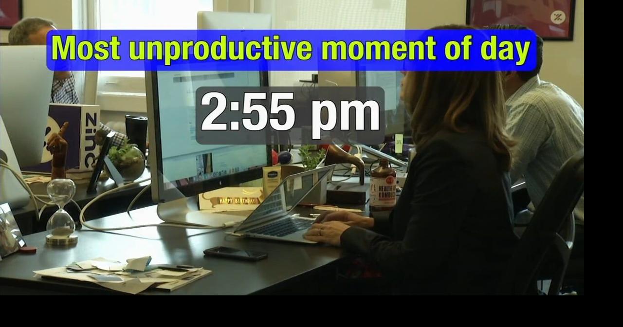 Time In USA Where Every Second Counts In Daily Life And Industry