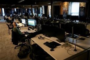 Montreal studio rises from dark basement office to 'Stranger Things'