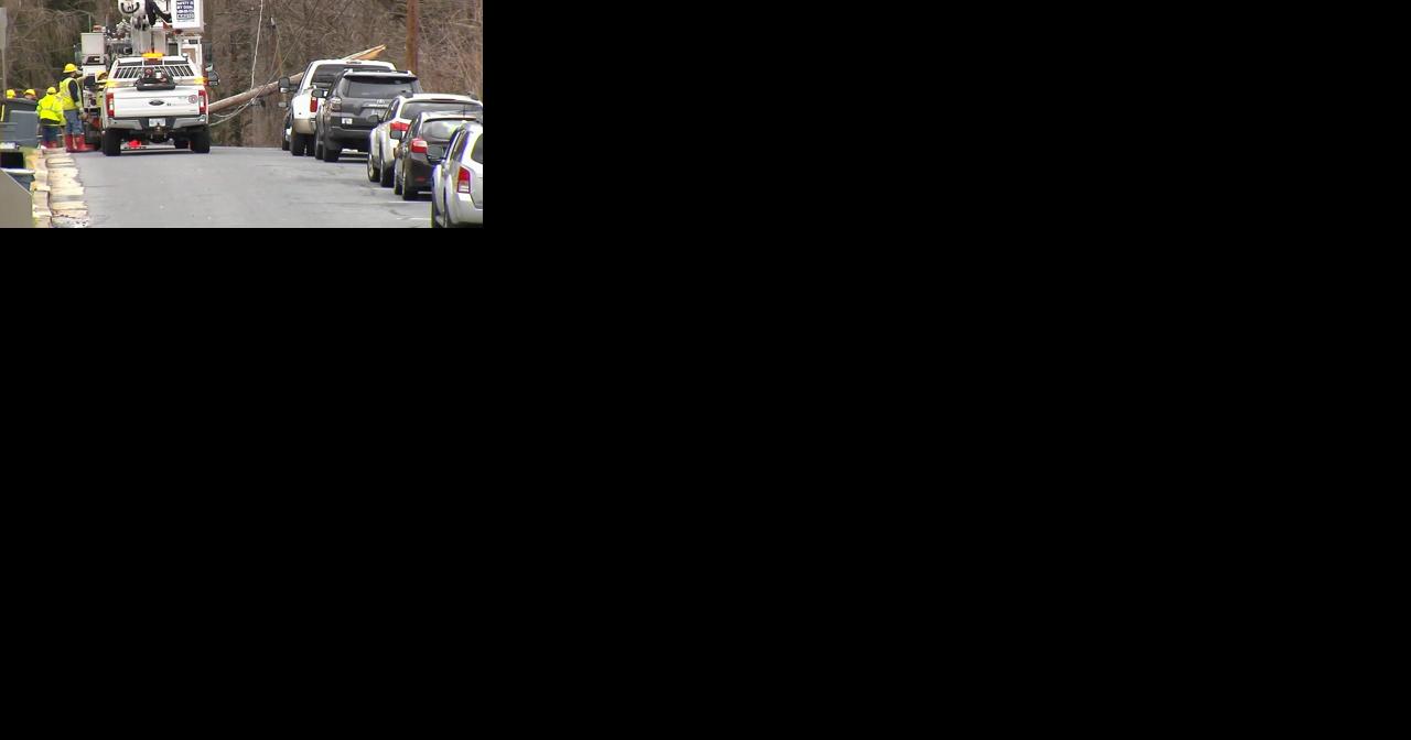 Some still in the dark as crews in Berks County work to restore power - Vimarsana News