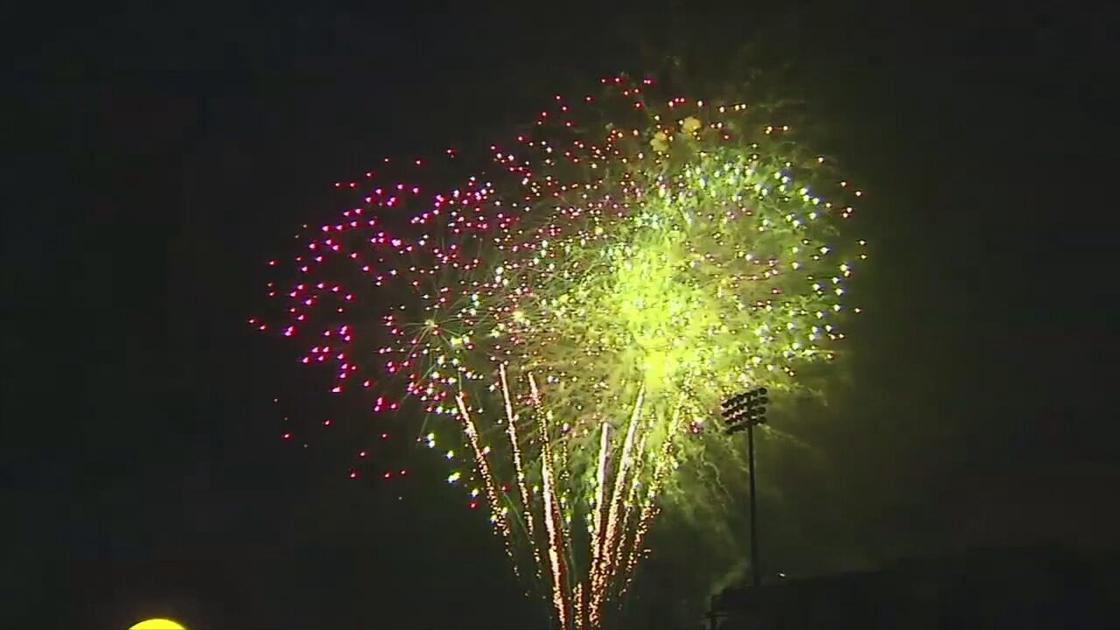 Mayfair Fireworks Parades Among The Events Taking Place In Lehigh Valley On Memorial Day Weekend Lehigh Valley Regional News Wfmz Com