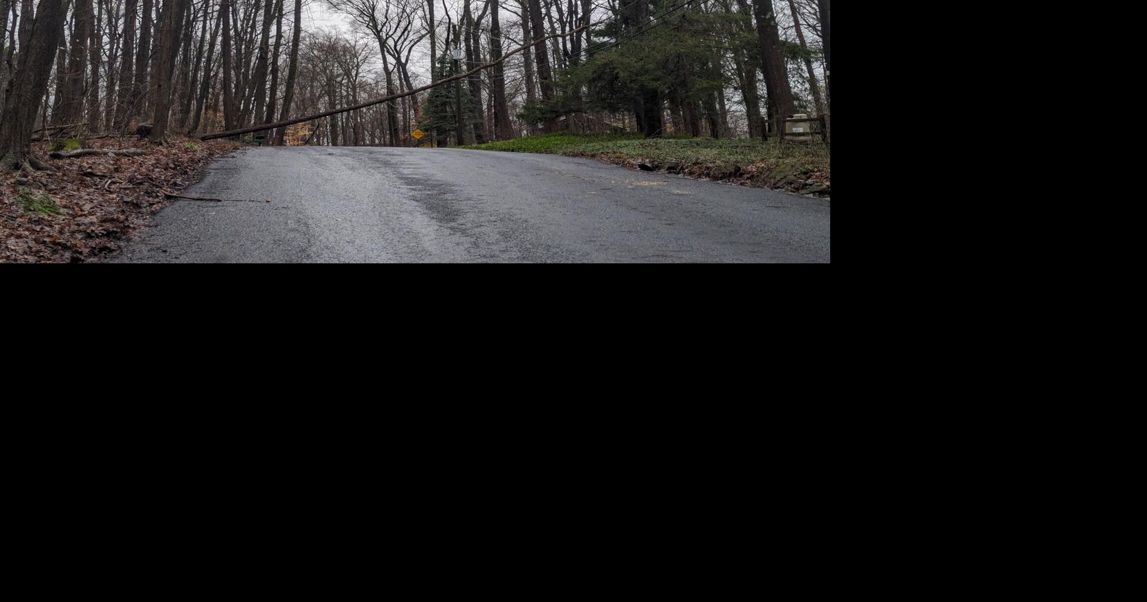 PHOTOS: Storm damage, wet conditions across the region | Lehigh Valley ...