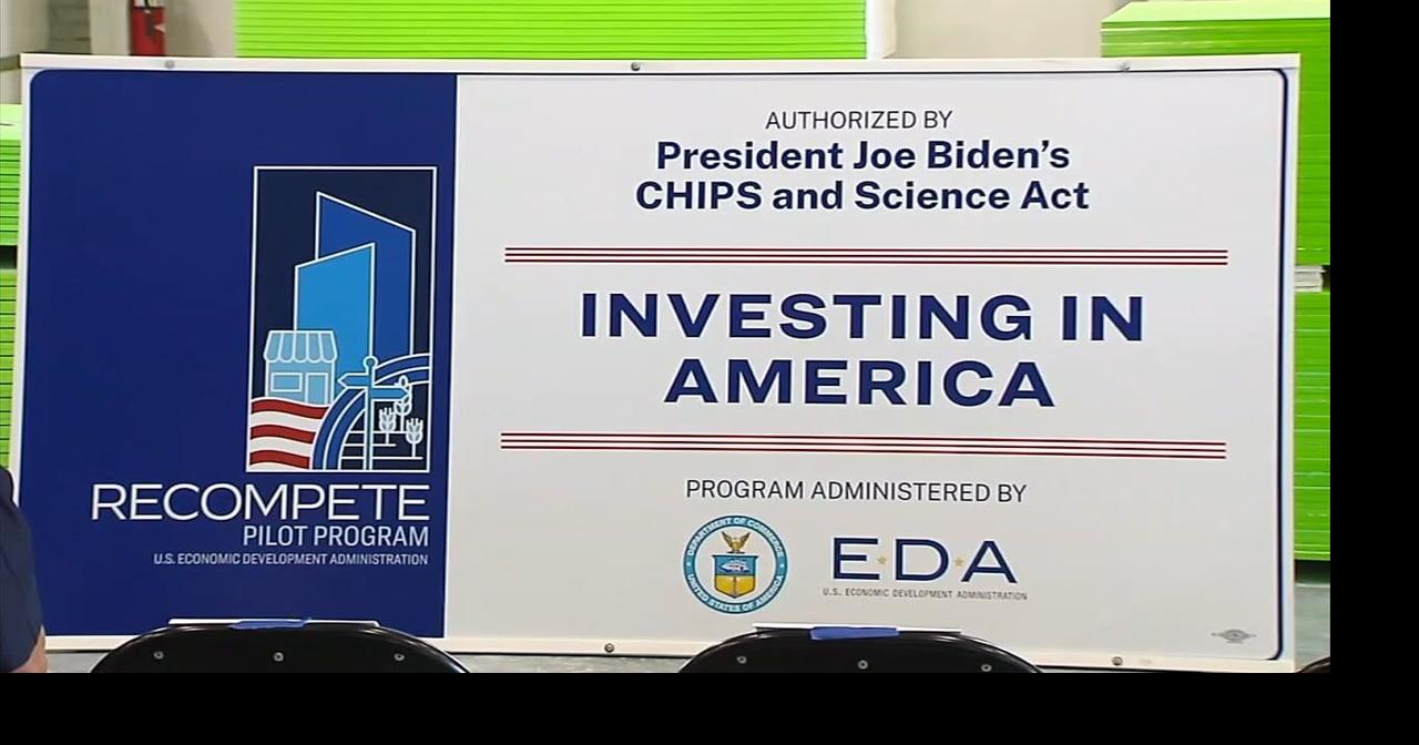 Allentown wins $20M from Federal 'Recompete Program' to help reduce ...