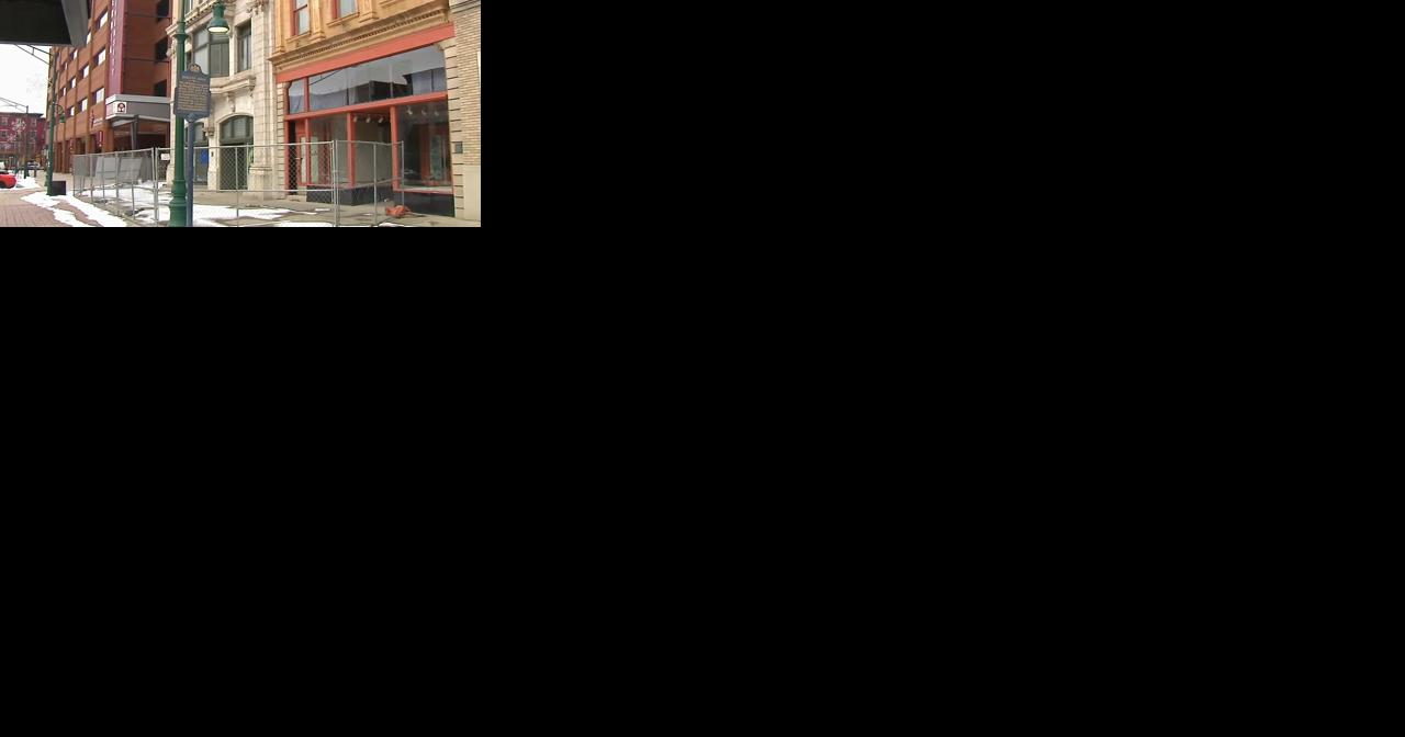 Developer reveals what the future holds for historic Penn Street properties - Vimarsana News