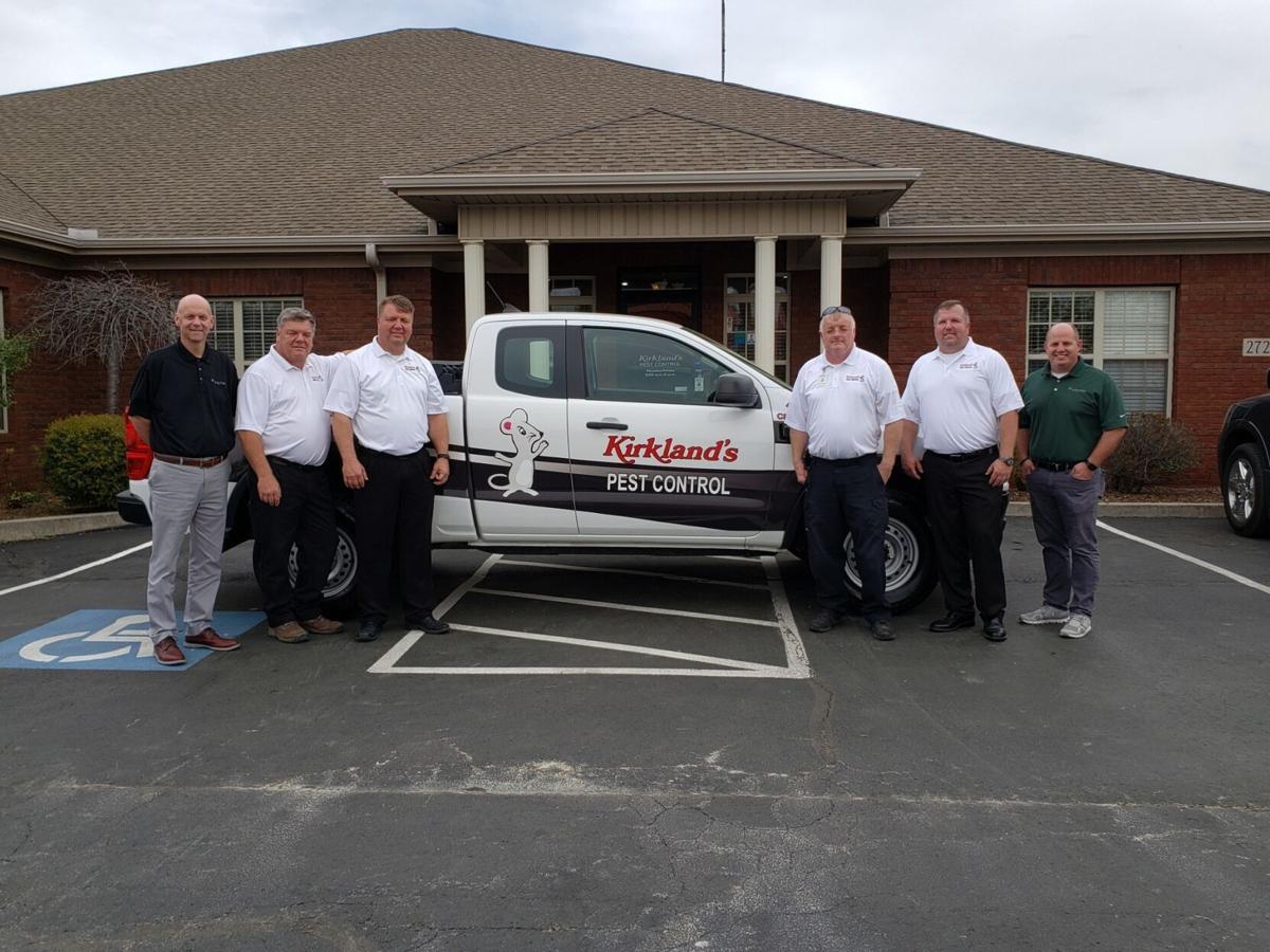 Waynes Announces Largest Acquisition With Purchase Of Kirkland S Pest Control News Wfmz Com