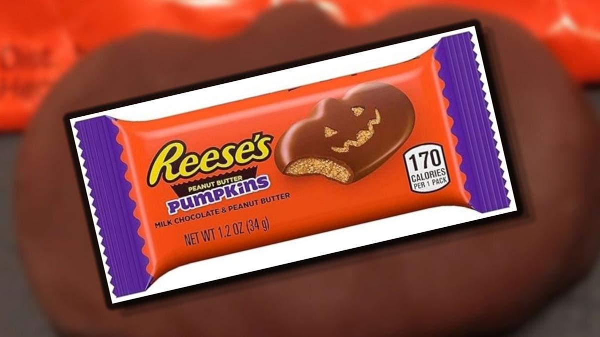 Hershey's sued over 'deceptive' Reese's Halloween candy packaging