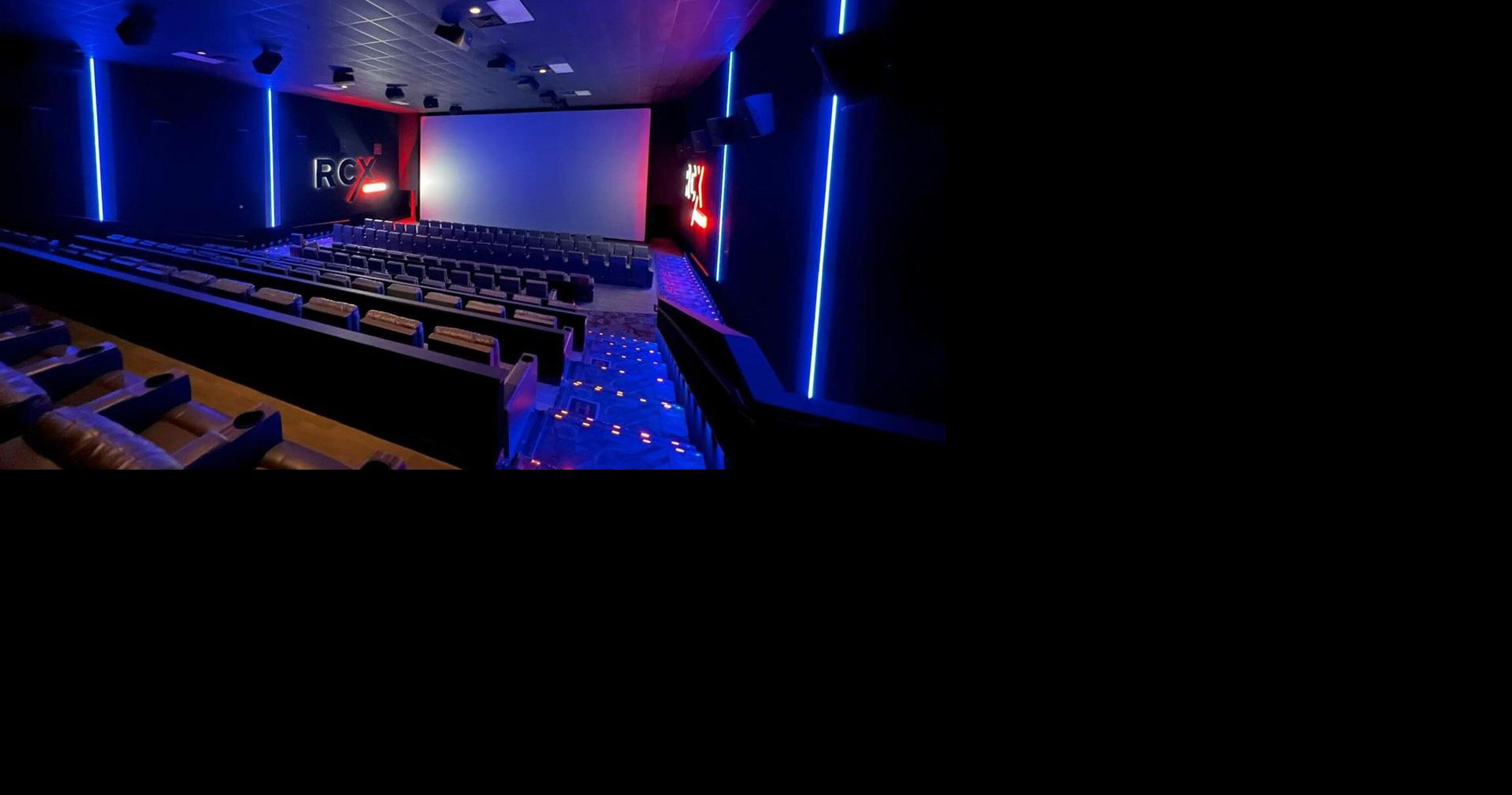 Quakertown area movie theater – offering heated recliners, ‘immersive