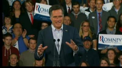 Area Conservatives Sound Off On Romney Berks Regional News Wfmz Com