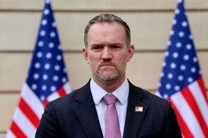 US flexes 'new order' trade policy as WTO meet kicks off