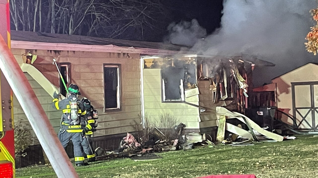 N. Whitehall Twp. Man Without Home Following Overnight Fire | Lehigh ...