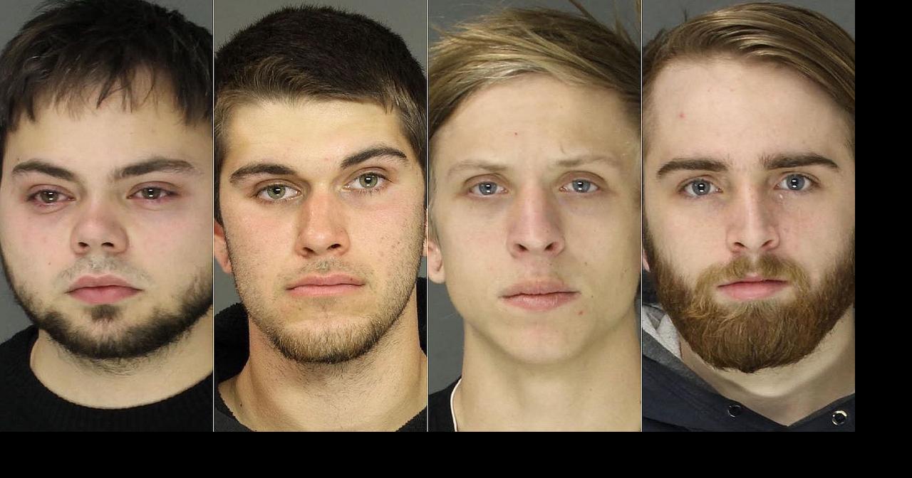 4 arrested in connection with man