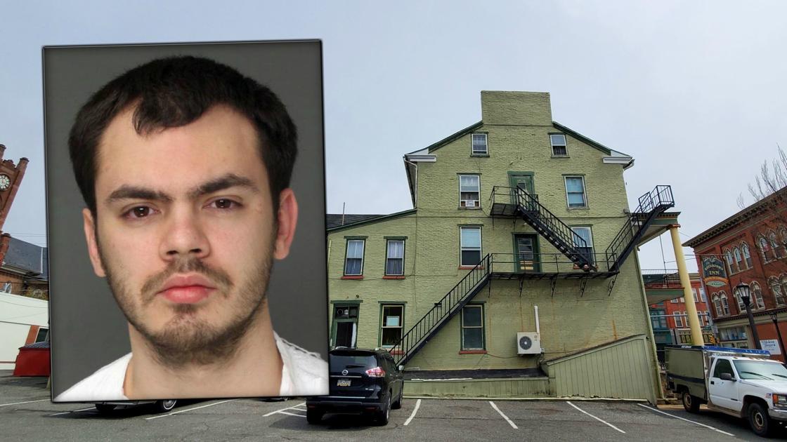 Man Charged In Fatal Stabbing Of Woman In Boyertown Berks Regional News Wfmz Com