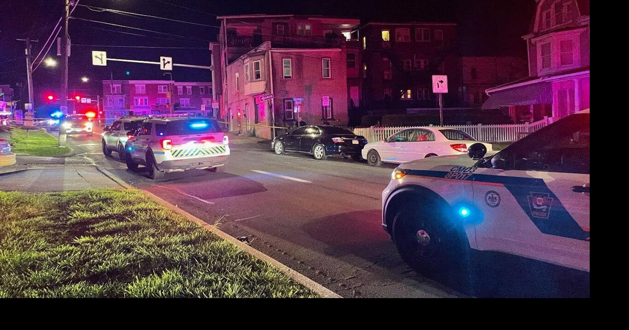 Man charged in deadly Lehigh Street shooting | Lehigh Valley Regional