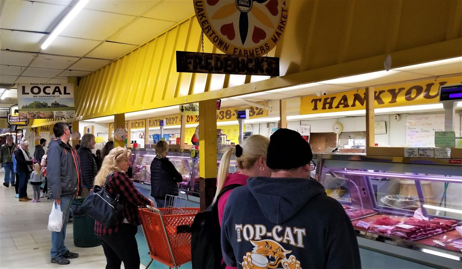 Frederick's Meats to close after 40 years at Quakertown Farmers Market