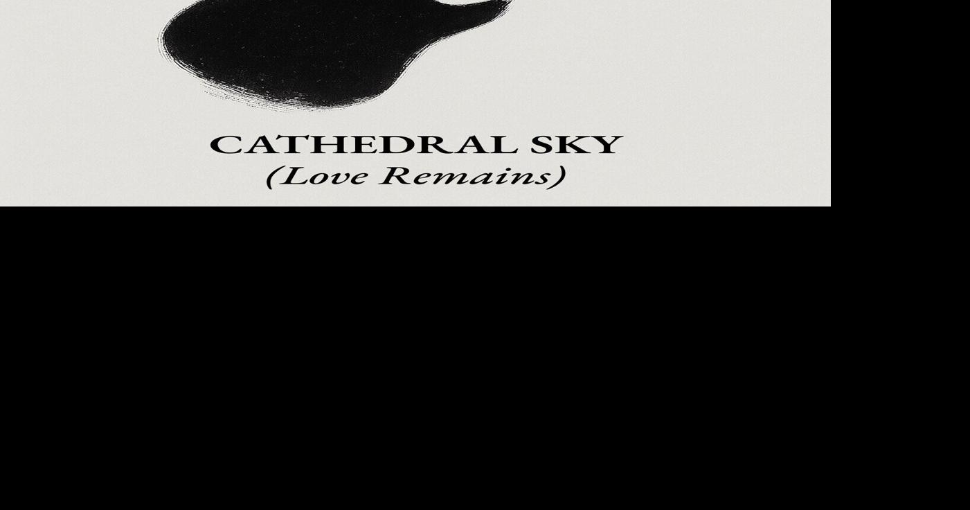 Z Kellen Releases Debut Album Cathedral Sky (Love Remains) -- A Seven-Song Ascent Into Mythic Hard Rock