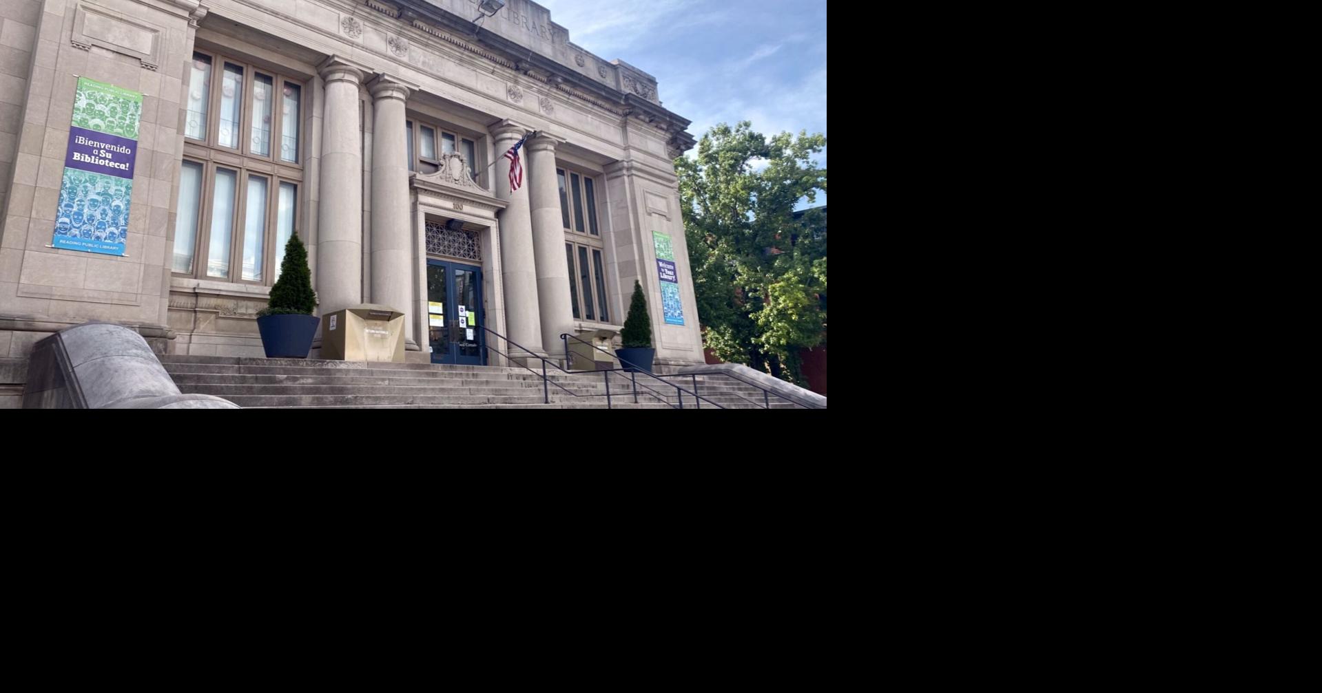Reading Public Library to hold COVID-19 vaccine clinics | Berks ...