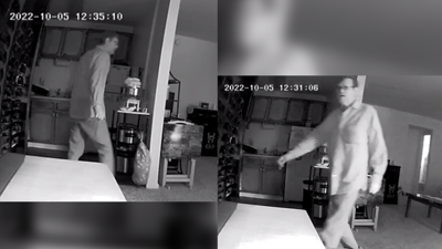 Spring police seek ID of burglar in jewelry theft | Berks Regional News ...