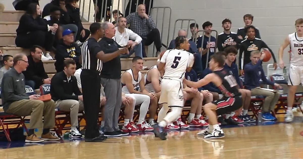 Tim Senavitis DeSales knocks off Ursinus in Al Senavitis Memorial Tournament opener ...