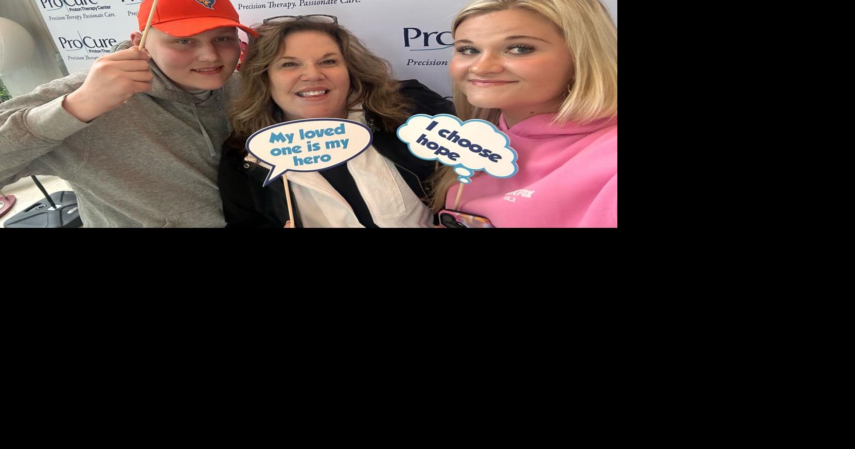 SEASON OF HOPE CONTINUES: NEW JERSEY TEEN PLANS BRIGHT FUTURE AFTER RARE BRAIN TUMOR DIAGNOSIS FOLLOWED BY THE PRECISION OF PROTON THERAPY