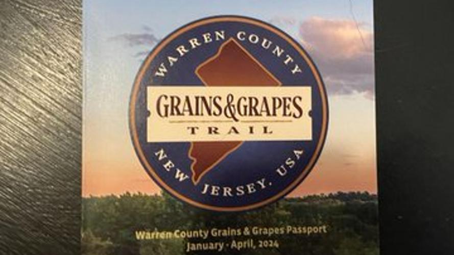 Warren Co. launches Grains & Grapes Trail, passport program for
