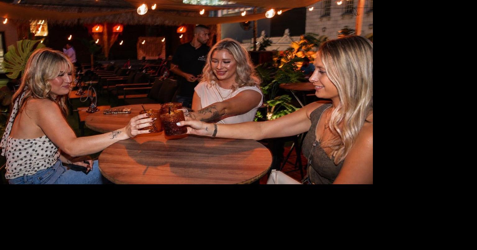 ‘Fun and unique’: Lehigh Valley’s new rooftop bar and lounge serving up top-notch drinks, views